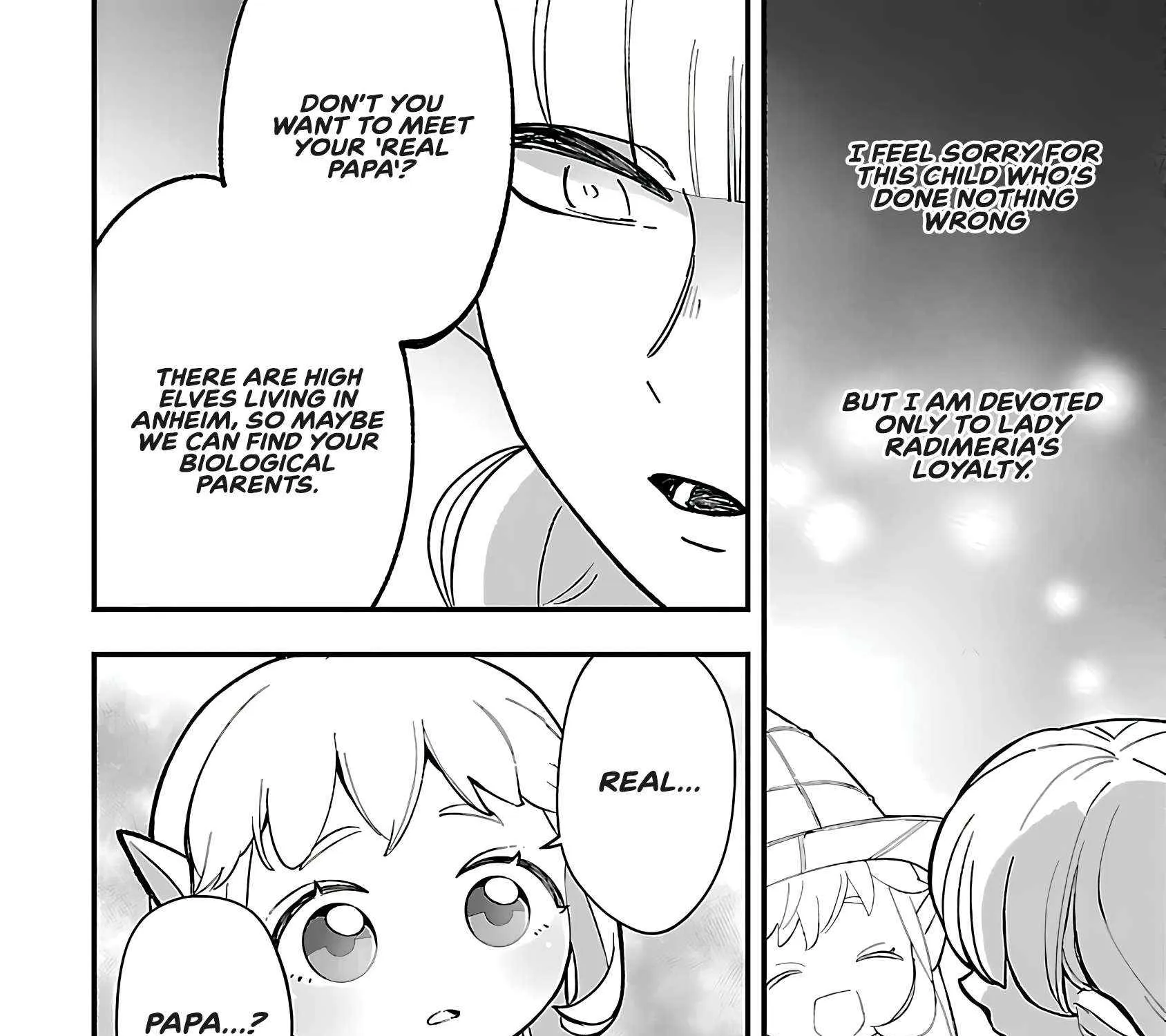Urenokori no Dorei Elf o Hirotta no de, Musume ni Suru Koto ni shita Chapter 16.1 page 7 - 