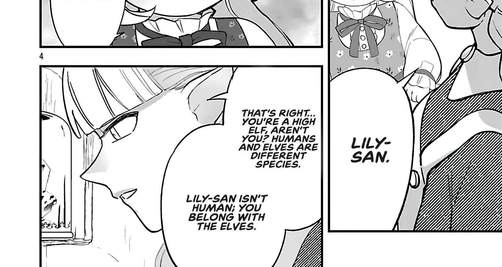 Urenokori no Dorei Elf o Hirotta no de, Musume ni Suru Koto ni shita Chapter 16.1 page 8 - 