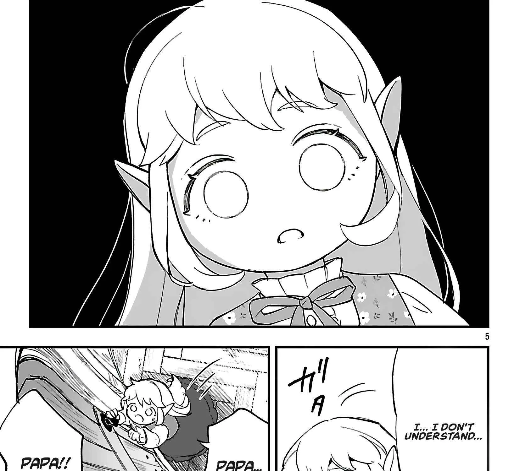 Urenokori no Dorei Elf o Hirotta no de, Musume ni Suru Koto ni shita Chapter 16.1 page 9 - 