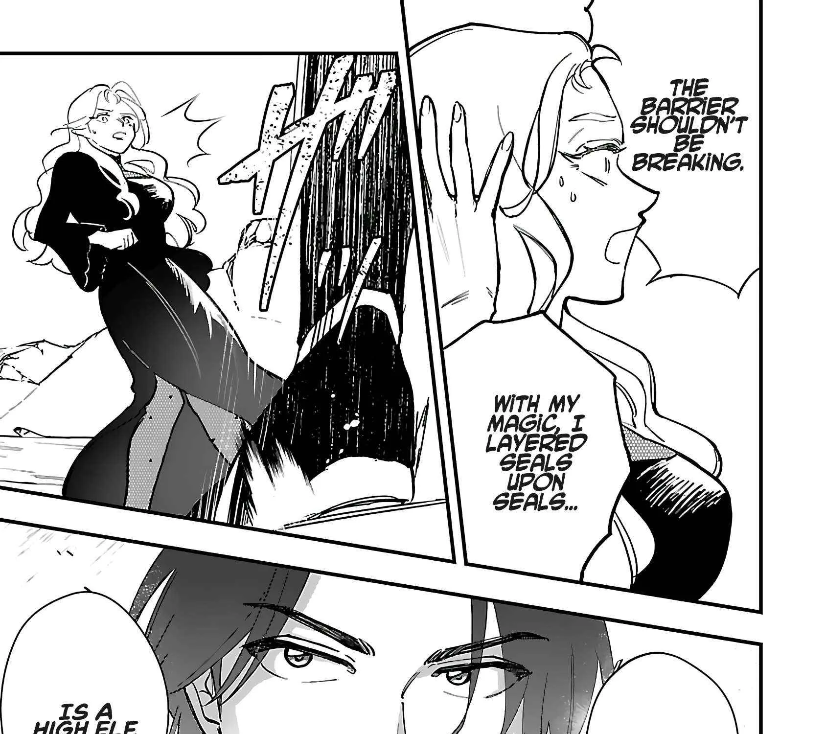 Urenokori no Dorei Elf o Hirotta no de, Musume ni Suru Koto ni shita Chapter 16.2 page 19 - 