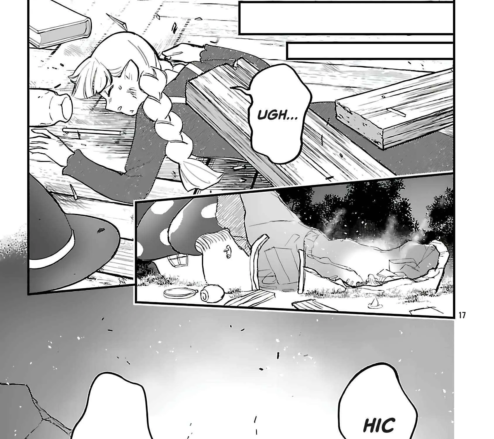 Urenokori no Dorei Elf o Hirotta no de, Musume ni Suru Koto ni shita Chapter 16.2 page 3 - 