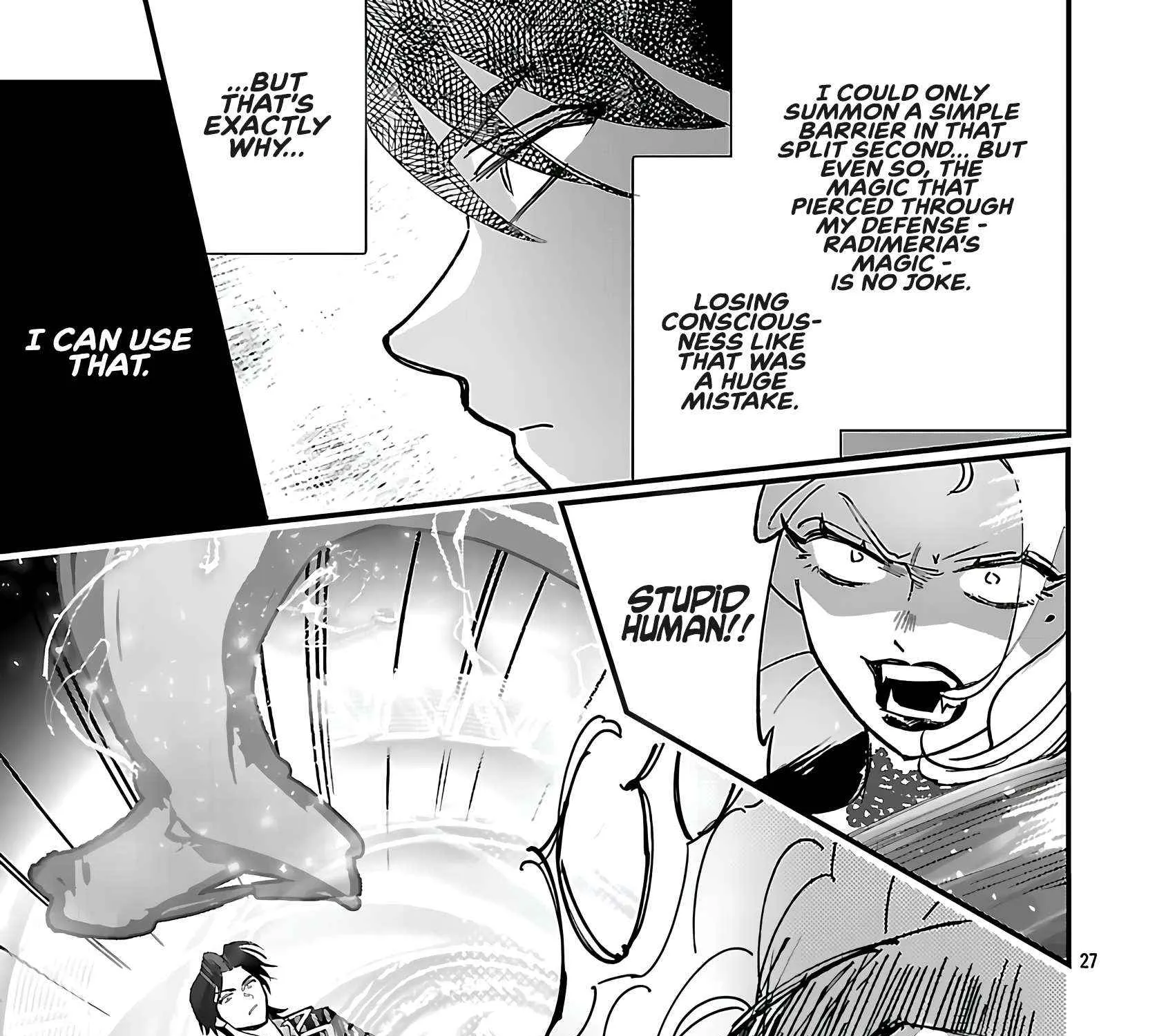 Urenokori no Dorei Elf o Hirotta no de, Musume ni Suru Koto ni shita Chapter 16.2 page 23 - 