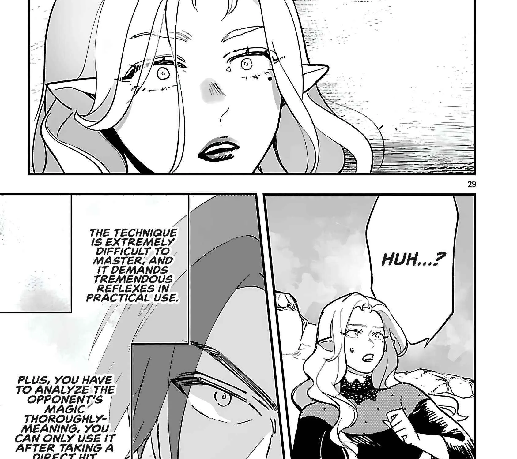 Urenokori no Dorei Elf o Hirotta no de, Musume ni Suru Koto ni shita Chapter 16.2 page 27 - 