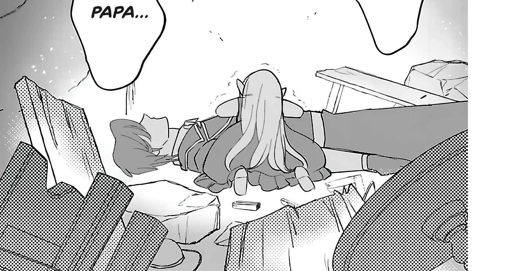 Urenokori no Dorei Elf o Hirotta no de, Musume ni Suru Koto ni shita Chapter 16.2 page 4 - 