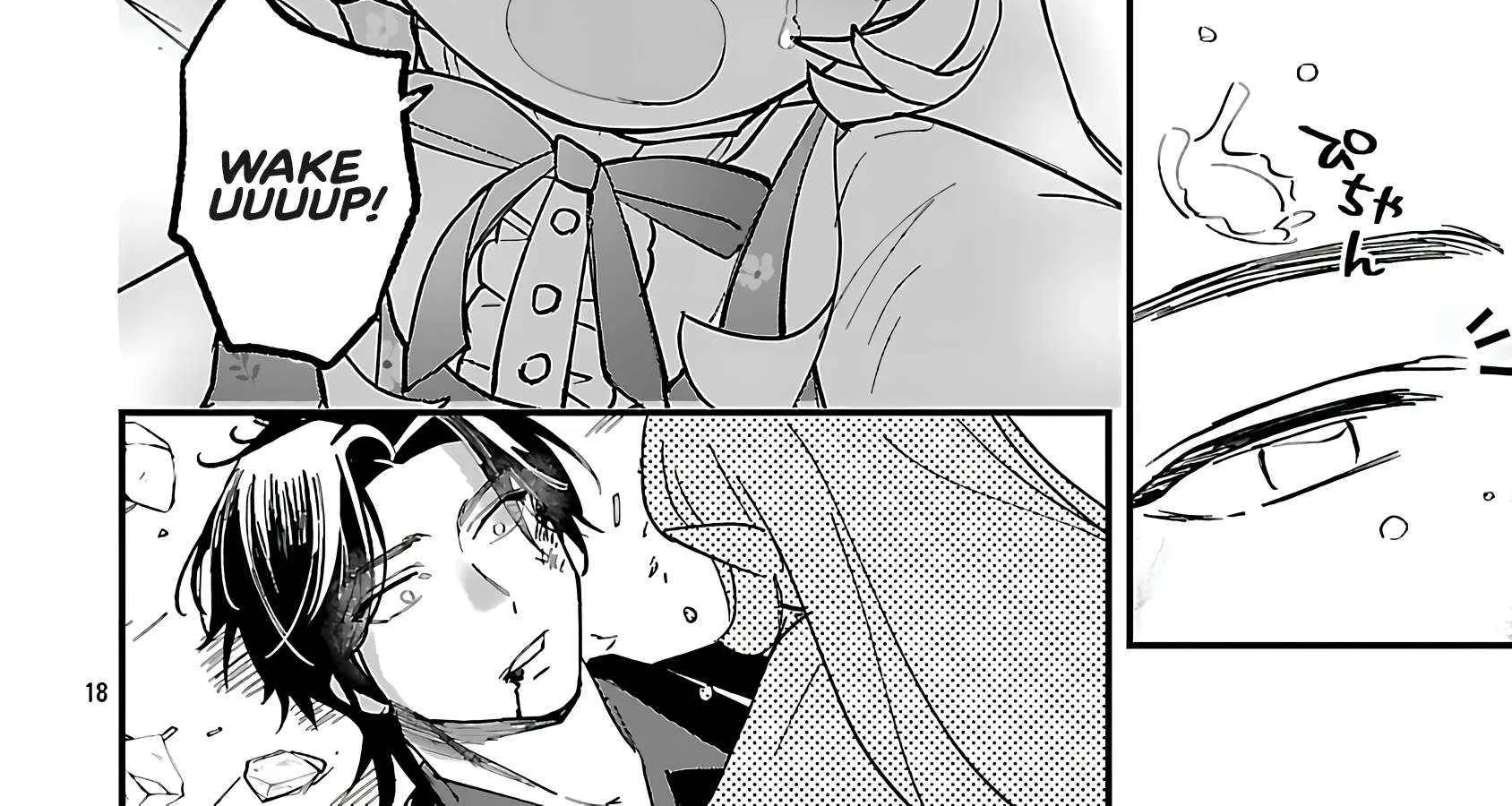 Urenokori no Dorei Elf o Hirotta no de, Musume ni Suru Koto ni shita Chapter 16.2 page 6 - 