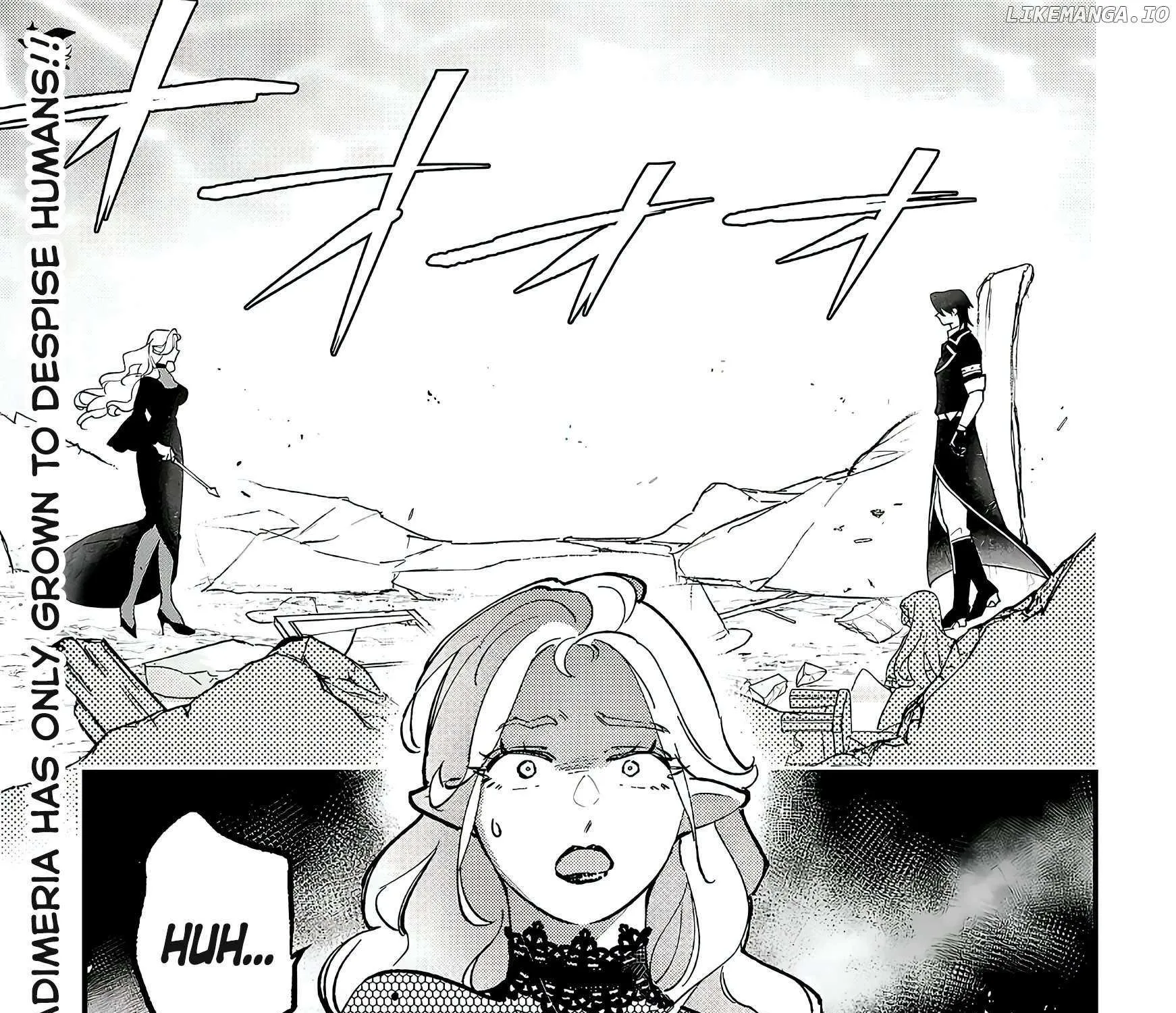 Urenokori no Dorei Elf o Hirotta no de, Musume ni Suru Koto ni shita Chapter 17.1 page 2 - 