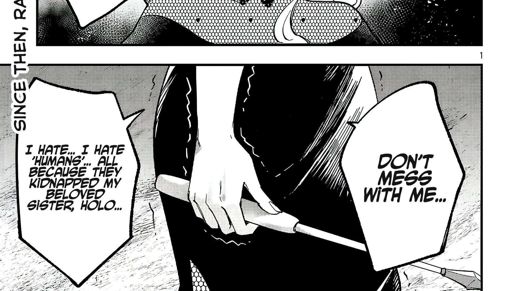 Urenokori no Dorei Elf o Hirotta no de, Musume ni Suru Koto ni shita Chapter 17.1 page 3 - 