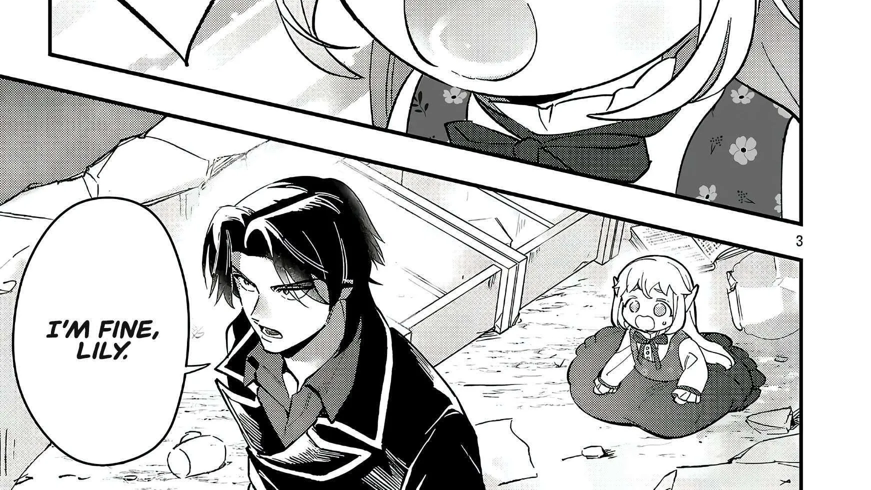 Urenokori no Dorei Elf o Hirotta no de, Musume ni Suru Koto ni shita Chapter 17.1 page 7 - 