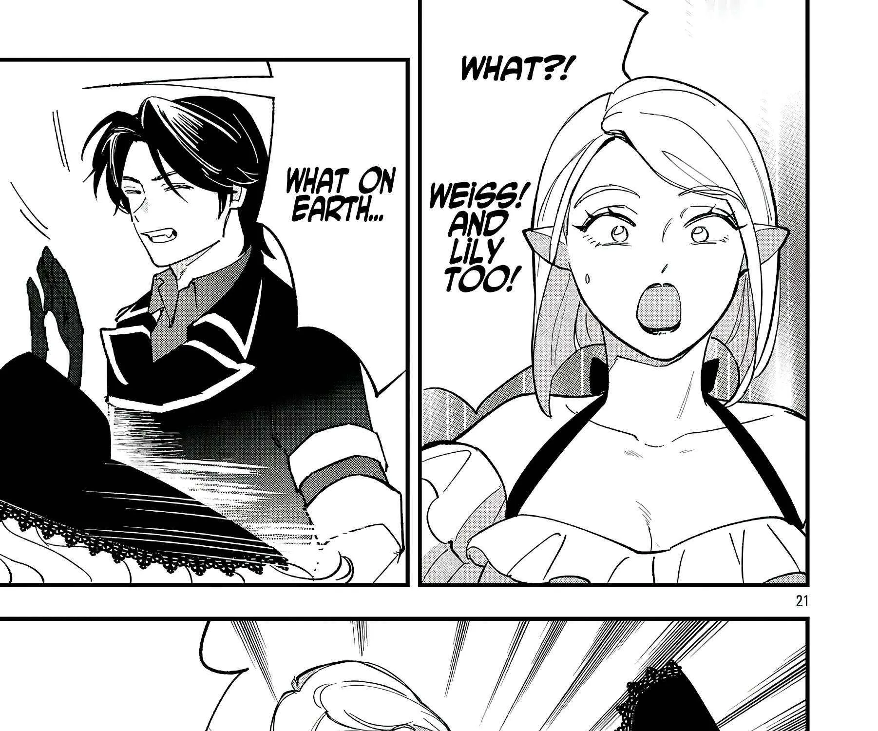 Urenokori no Dorei Elf o Hirotta no de, Musume ni Suru Koto ni shita Chapter 17.2 page 14 - 