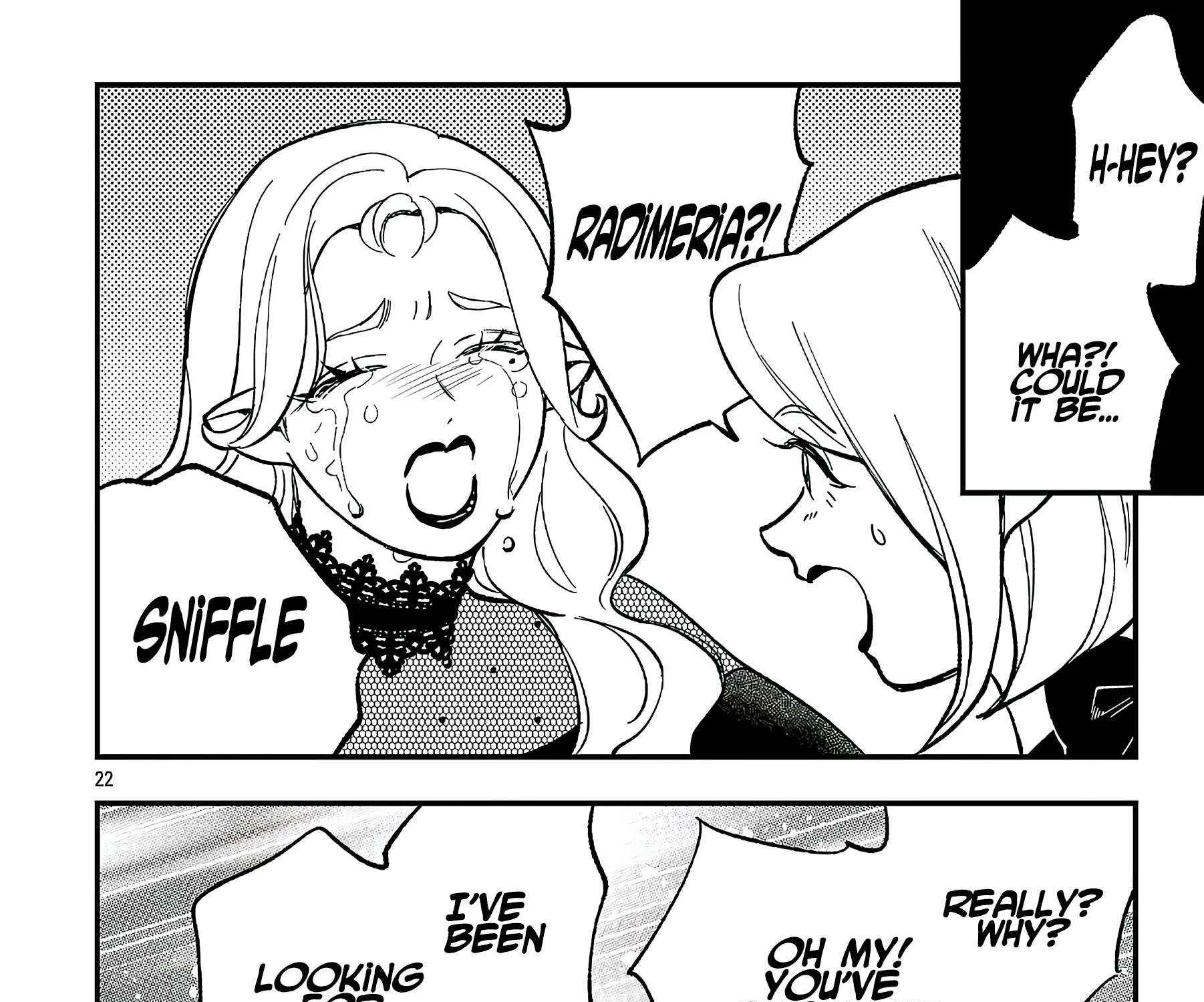 Urenokori no Dorei Elf o Hirotta no de, Musume ni Suru Koto ni shita Chapter 17.2 page 16 - 