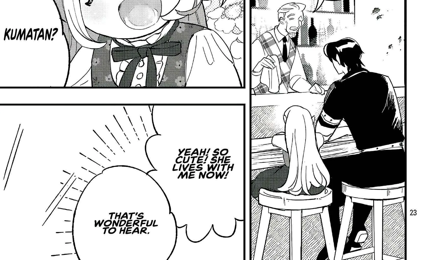 Urenokori no Dorei Elf o Hirotta no de, Musume ni Suru Koto ni shita Chapter 17.2 page 19 - 