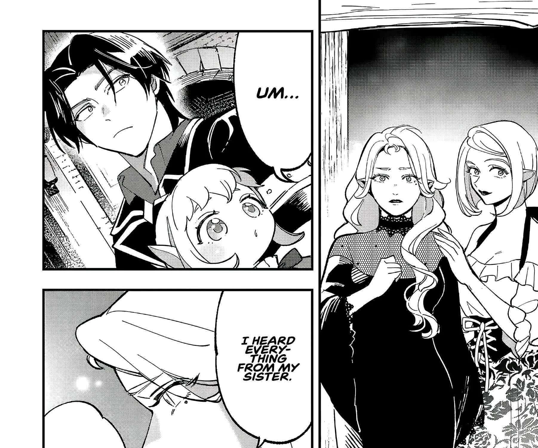 Urenokori no Dorei Elf o Hirotta no de, Musume ni Suru Koto ni shita Chapter 17.2 page 20 - 