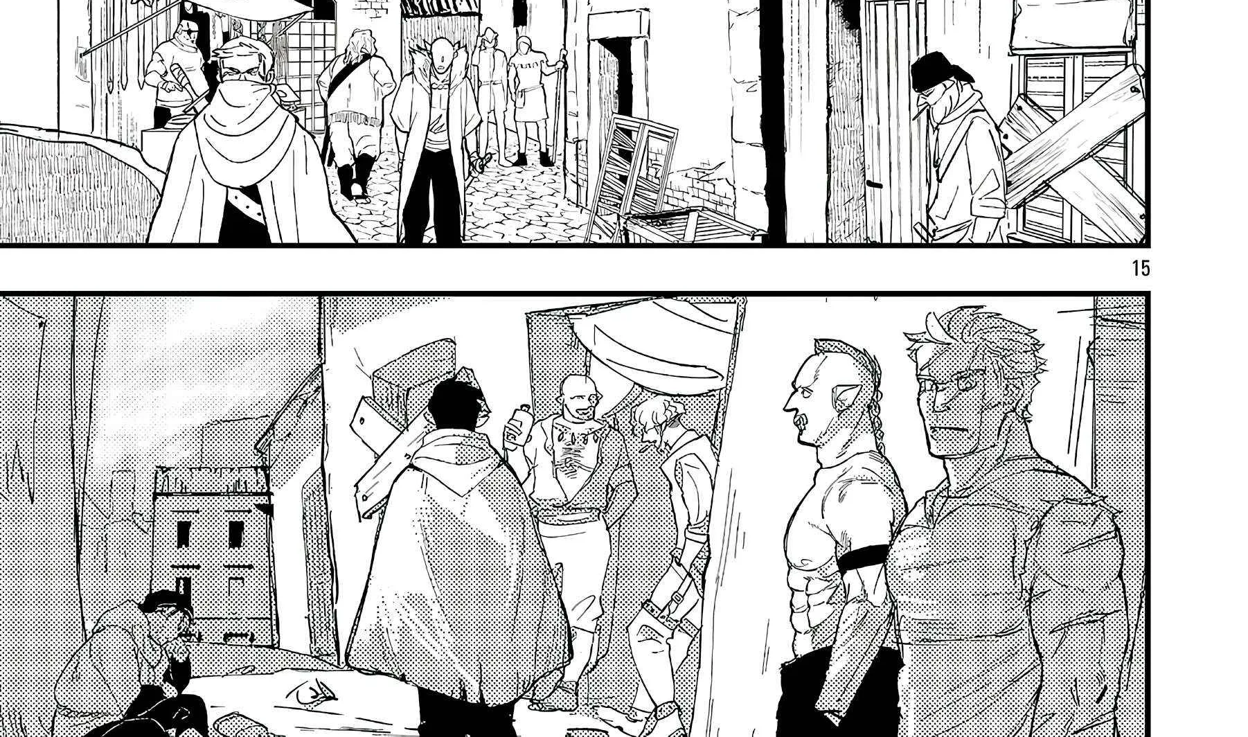 Urenokori no Dorei Elf o Hirotta no de, Musume ni Suru Koto ni shita Chapter 17.2 page 3 - 
