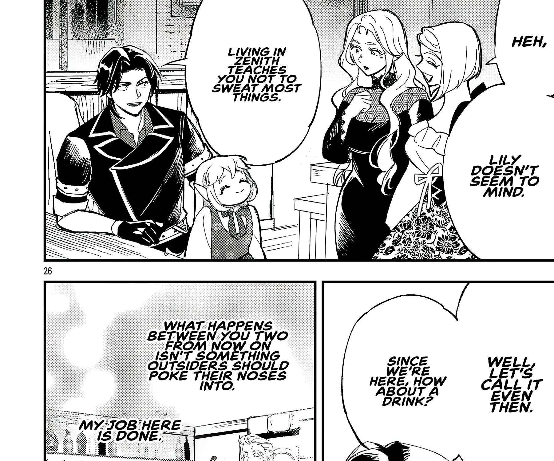 Urenokori no Dorei Elf o Hirotta no de, Musume ni Suru Koto ni shita Chapter 17.2 page 24 - 