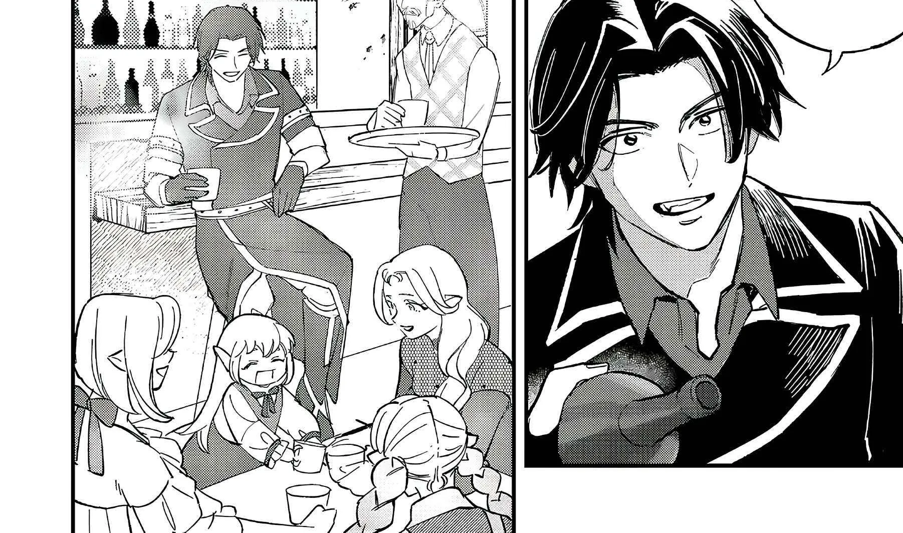 Urenokori no Dorei Elf o Hirotta no de, Musume ni Suru Koto ni shita Chapter 17.2 page 25 - 