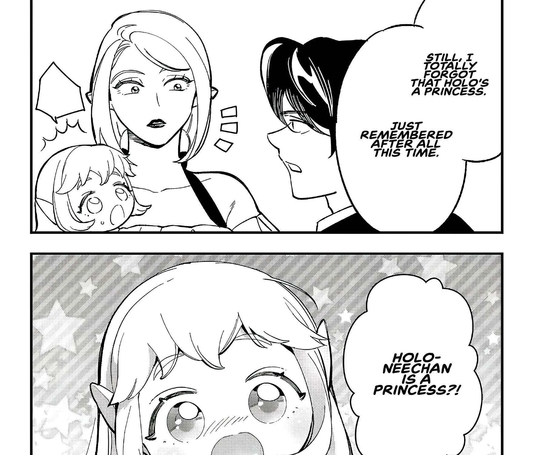 Urenokori no Dorei Elf o Hirotta no de, Musume ni Suru Koto ni shita Chapter 17.2 page 26 - 