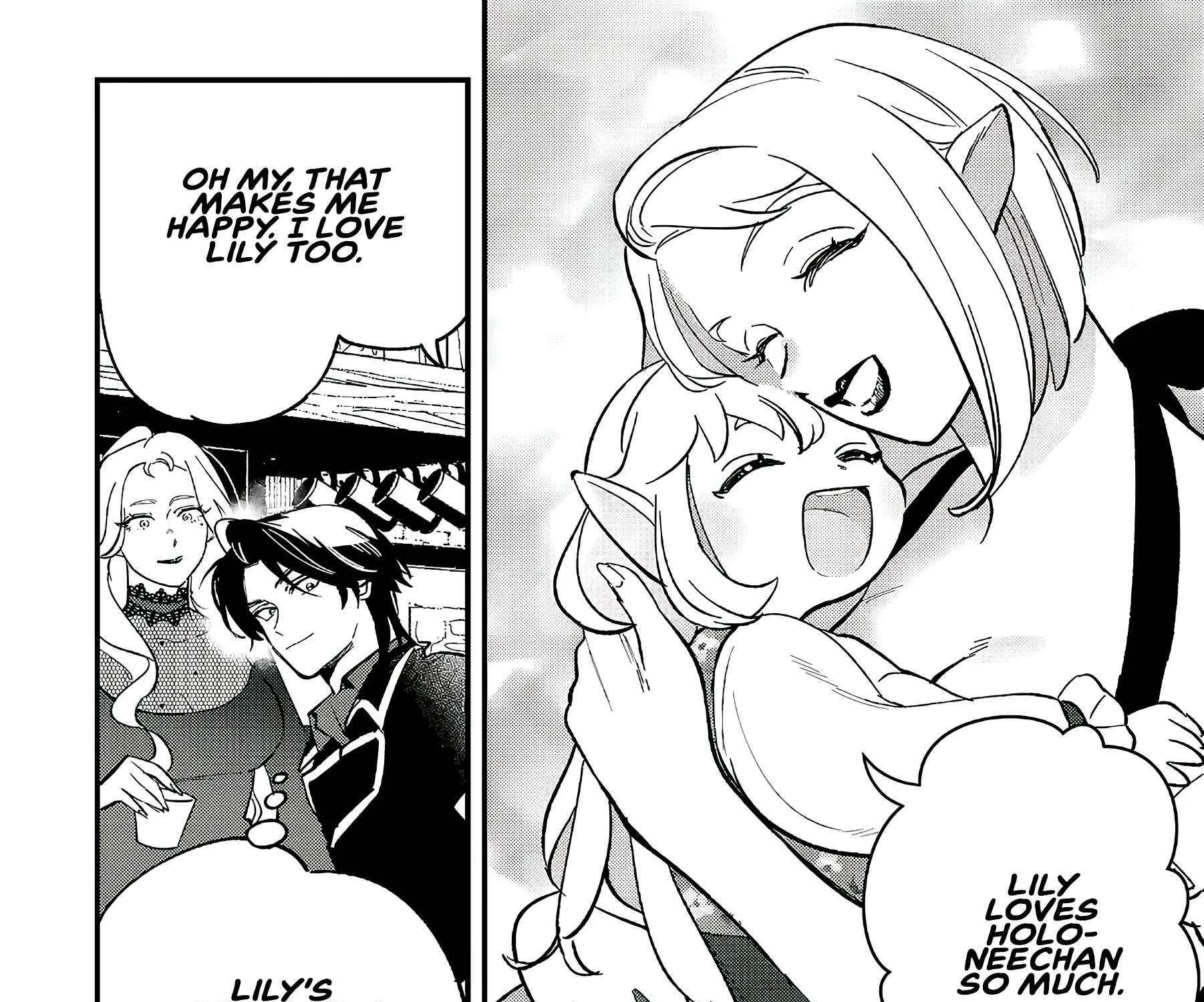 Urenokori no Dorei Elf o Hirotta no de, Musume ni Suru Koto ni shita Chapter 17.2 page 28 - 