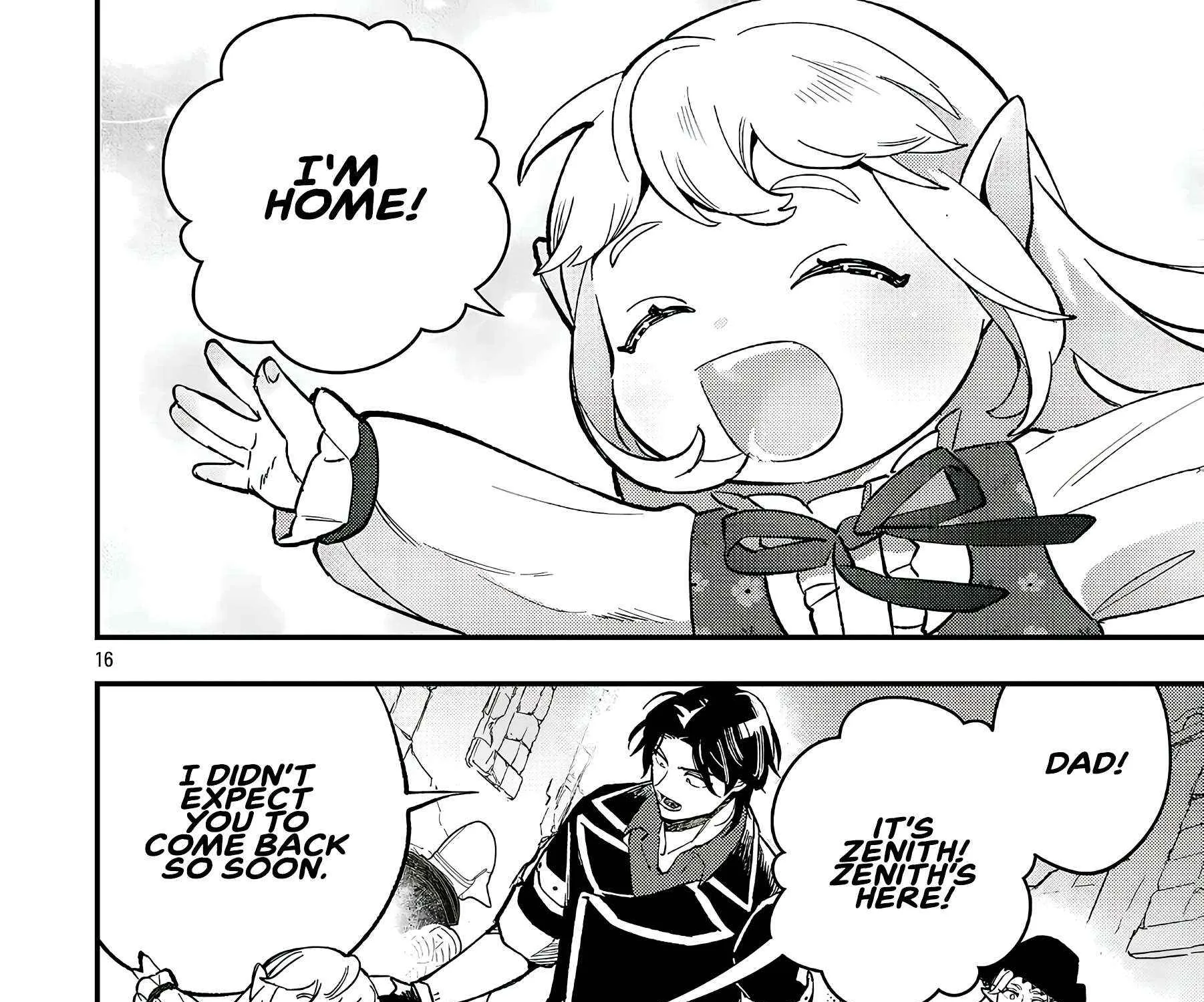 Urenokori no Dorei Elf o Hirotta no de, Musume ni Suru Koto ni shita Chapter 17.2 page 4 - 