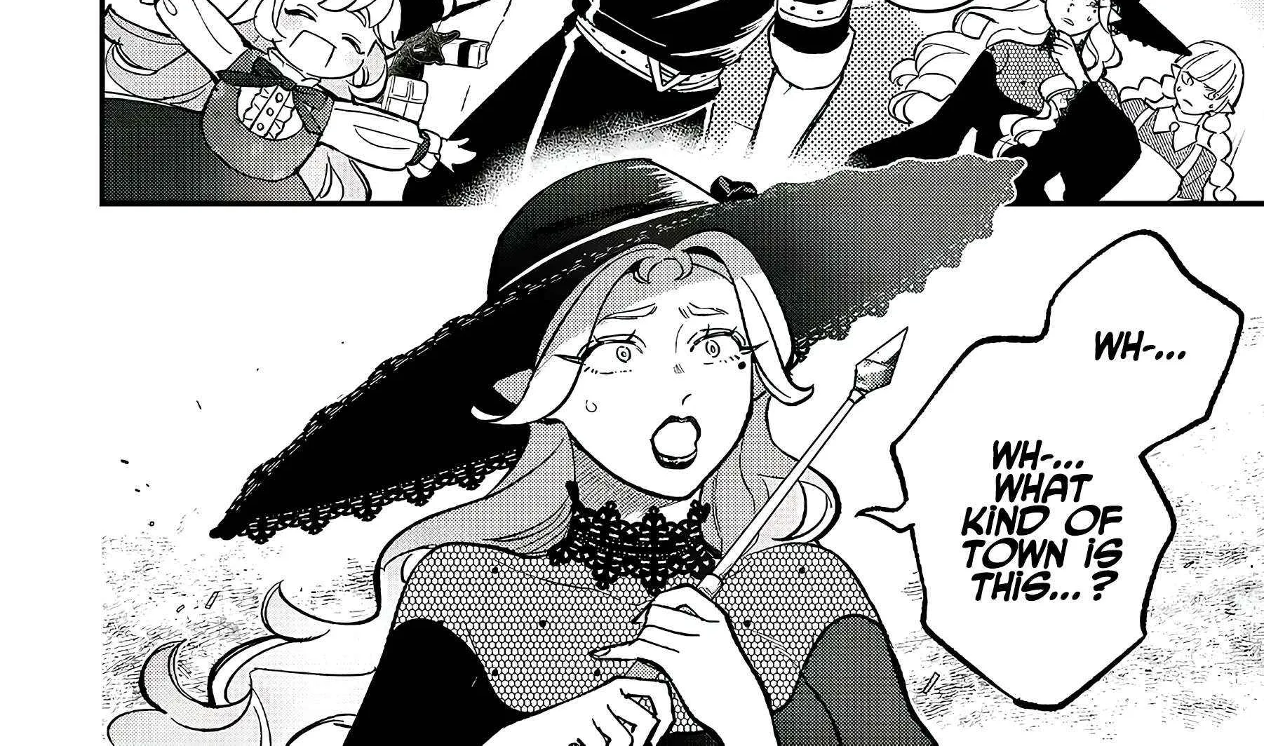 Urenokori no Dorei Elf o Hirotta no de, Musume ni Suru Koto ni shita Chapter 17.2 page 5 - 