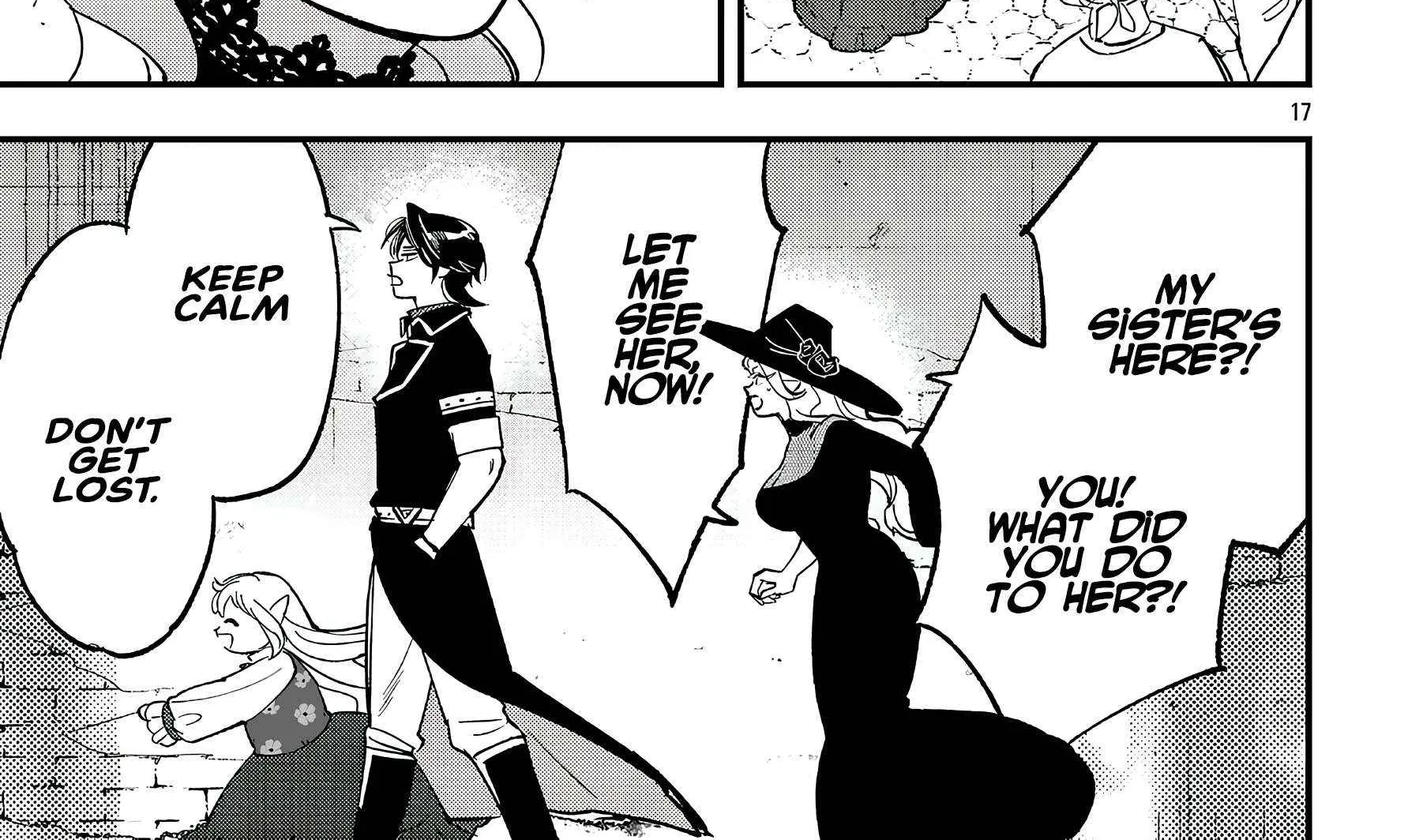 Urenokori no Dorei Elf o Hirotta no de, Musume ni Suru Koto ni shita Chapter 17.2 page 7 - 