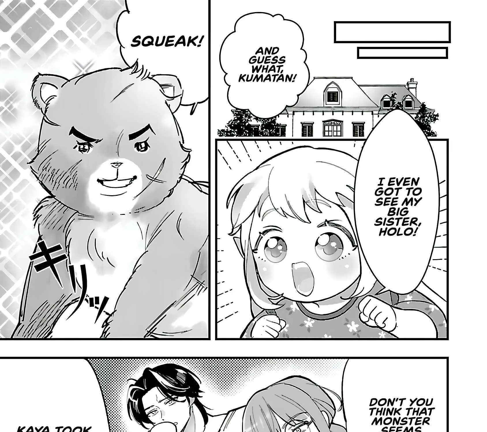 Urenokori no Dorei Elf o Hirotta no de, Musume ni Suru Koto ni shita Chapter 18.1 page 15 - 