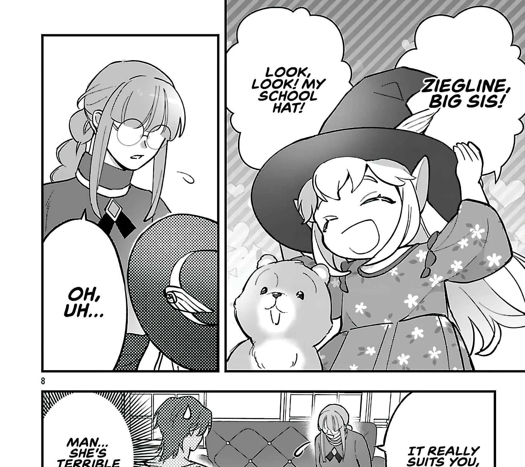 Urenokori no Dorei Elf o Hirotta no de, Musume ni Suru Koto ni shita Chapter 18.1 page 17 - 