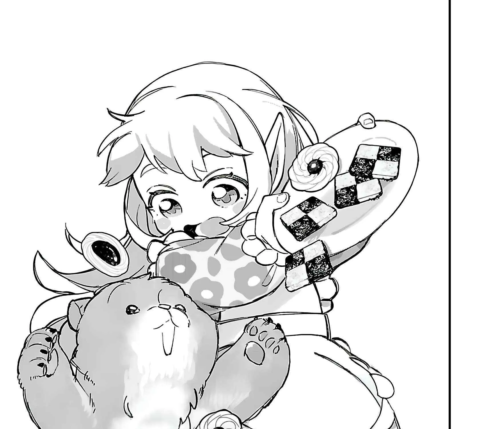 Urenokori no Dorei Elf o Hirotta no de, Musume ni Suru Koto ni shita Chapter 18.1 page 3 - 