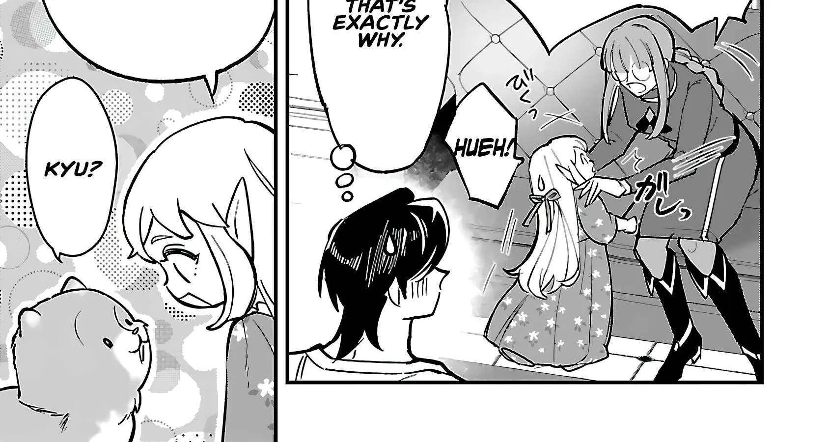 Urenokori no Dorei Elf o Hirotta no de, Musume ni Suru Koto ni shita Chapter 18.1 page 24 - 