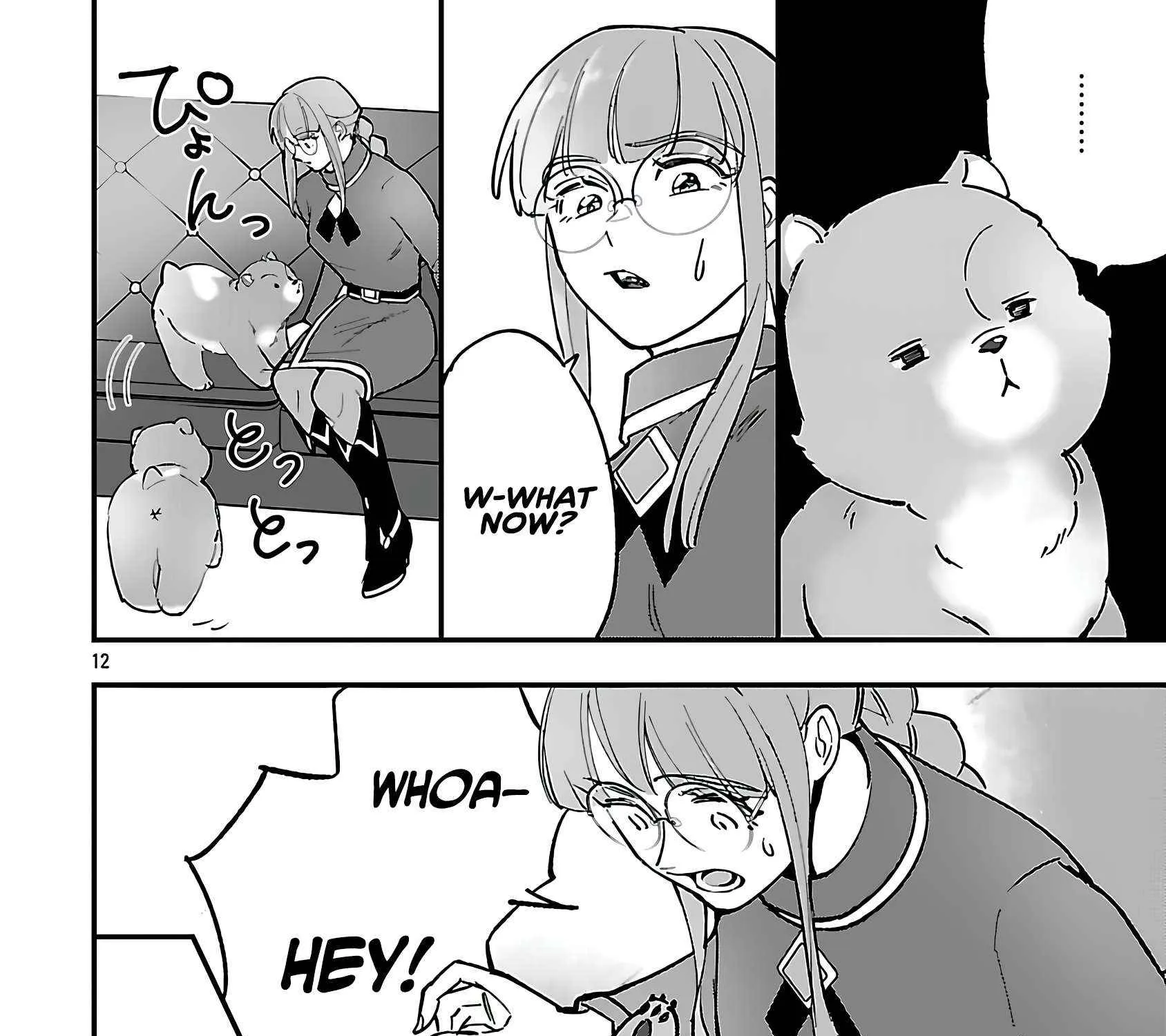 Urenokori no Dorei Elf o Hirotta no de, Musume ni Suru Koto ni shita Chapter 18.1 page 25 - 