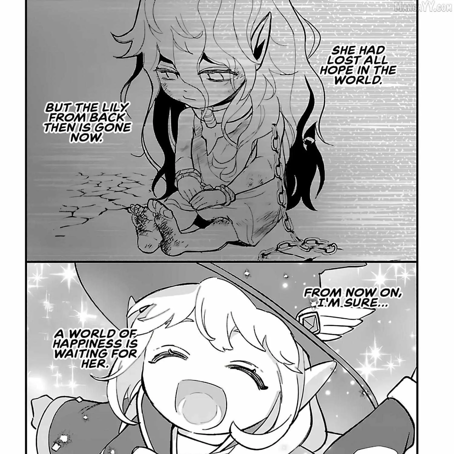 Urenokori no Dorei Elf o Hirotta no de, Musume ni Suru Koto ni shita Chapter 18.2 page 11 - 