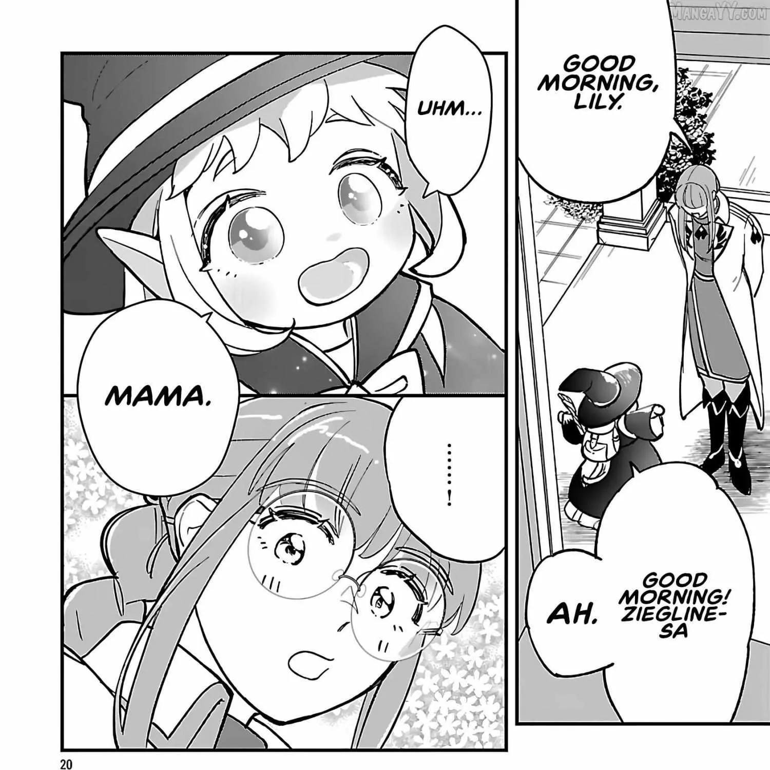 Urenokori no Dorei Elf o Hirotta no de, Musume ni Suru Koto ni shita Chapter 18.2 page 13 - 