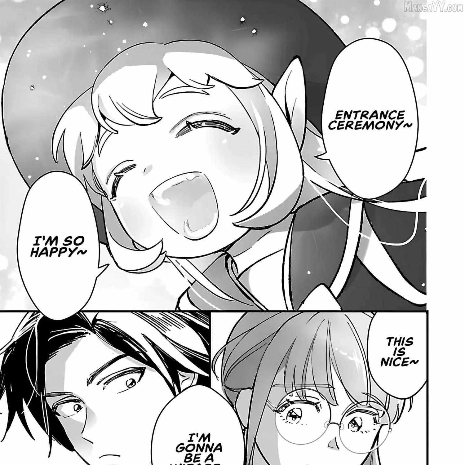 Urenokori no Dorei Elf o Hirotta no de, Musume ni Suru Koto ni shita Chapter 18.2 page 19 - 