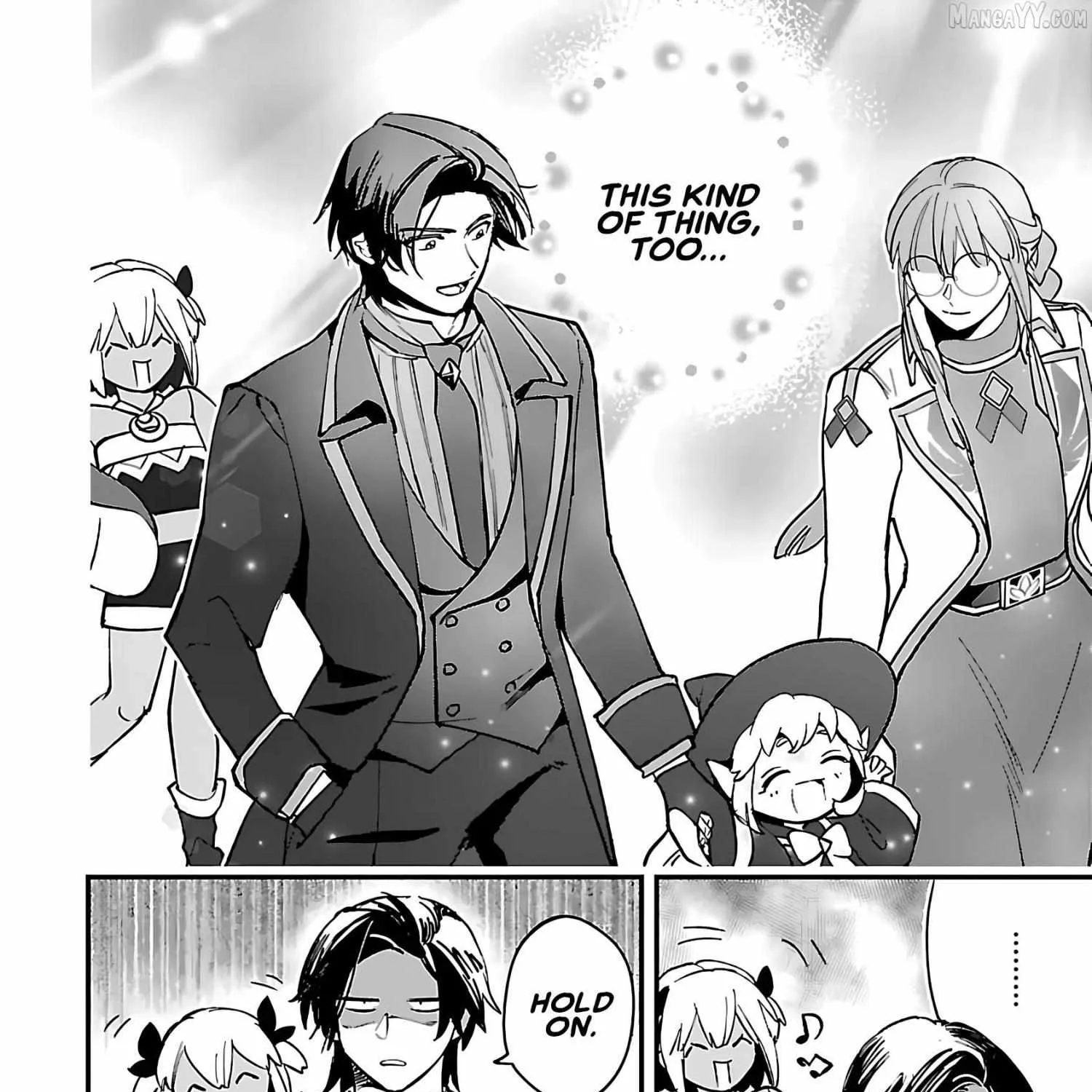Urenokori no Dorei Elf o Hirotta no de, Musume ni Suru Koto ni shita Chapter 18.2 page 21 - 