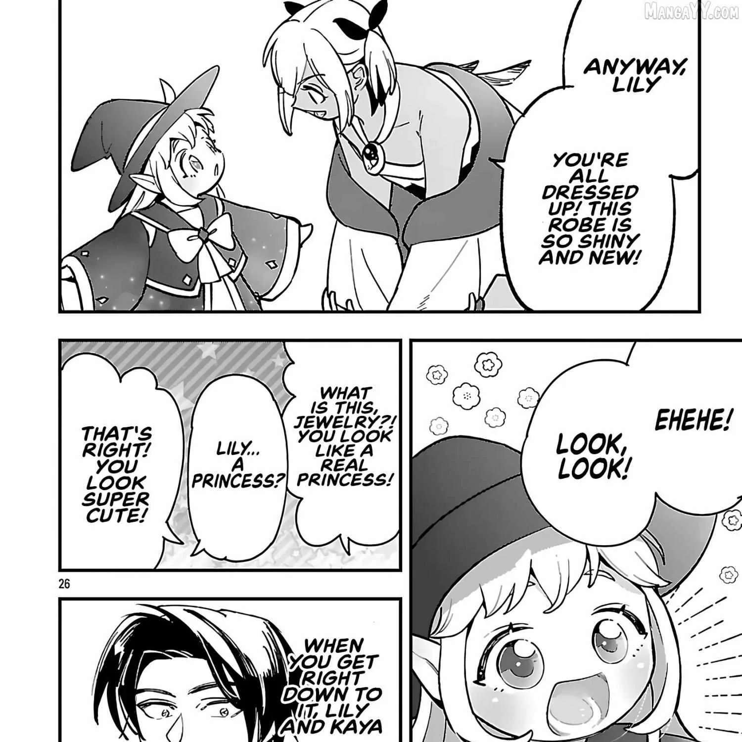 Urenokori no Dorei Elf o Hirotta no de, Musume ni Suru Koto ni shita Chapter 18.2 page 25 - 