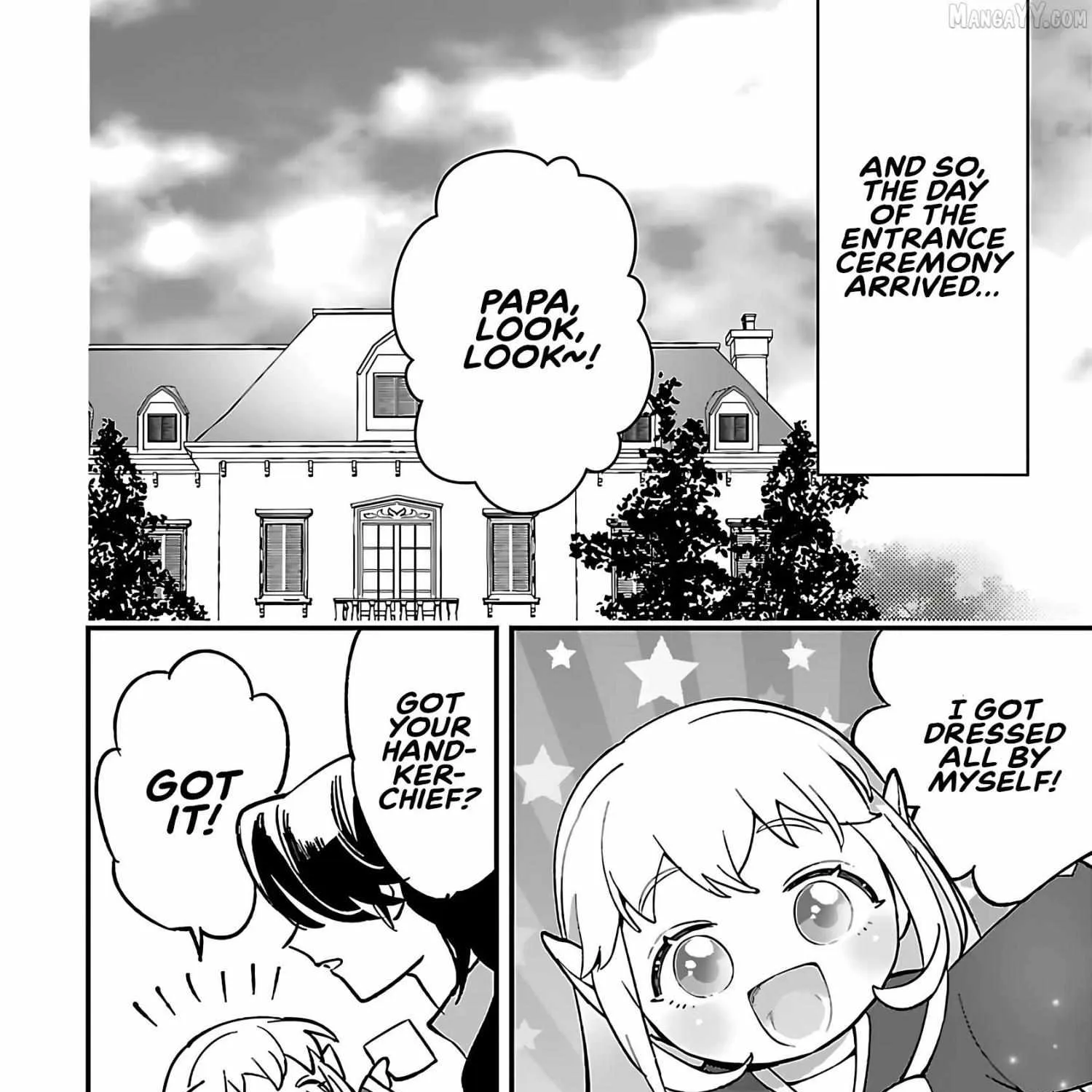 Urenokori no Dorei Elf o Hirotta no de, Musume ni Suru Koto ni shita Chapter 18.2 page 5 - 