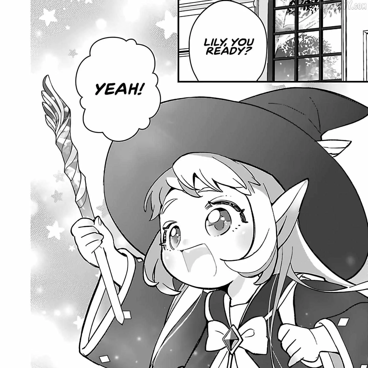 Urenokori no Dorei Elf o Hirotta no de, Musume ni Suru Koto ni shita Chapter 18.2 page 9 - 