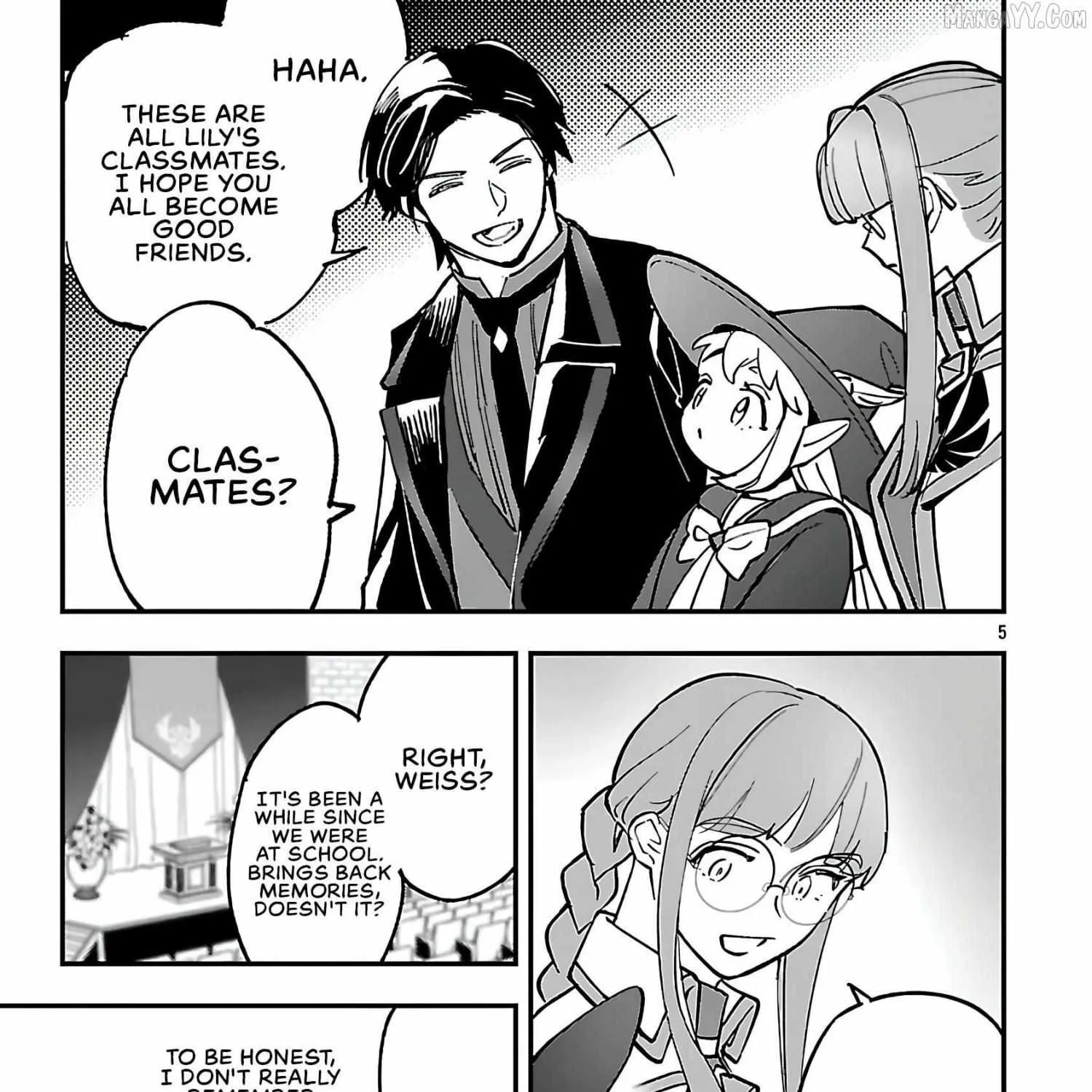 Urenokori no Dorei Elf o Hirotta no de, Musume ni Suru Koto ni shita Chapter 19.1 page 11 - 