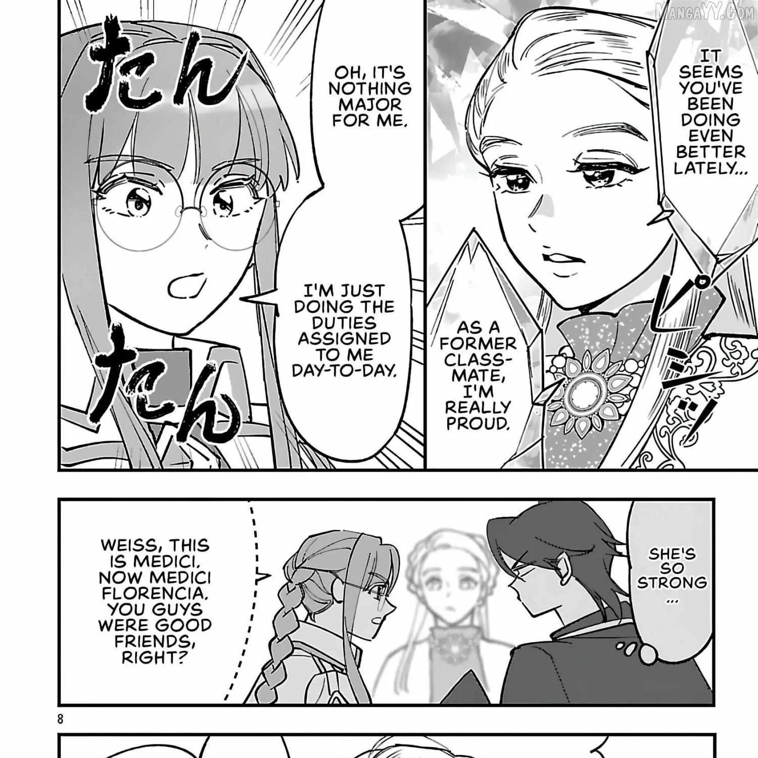 Urenokori no Dorei Elf o Hirotta no de, Musume ni Suru Koto ni shita Chapter 19.1 page 17 - 