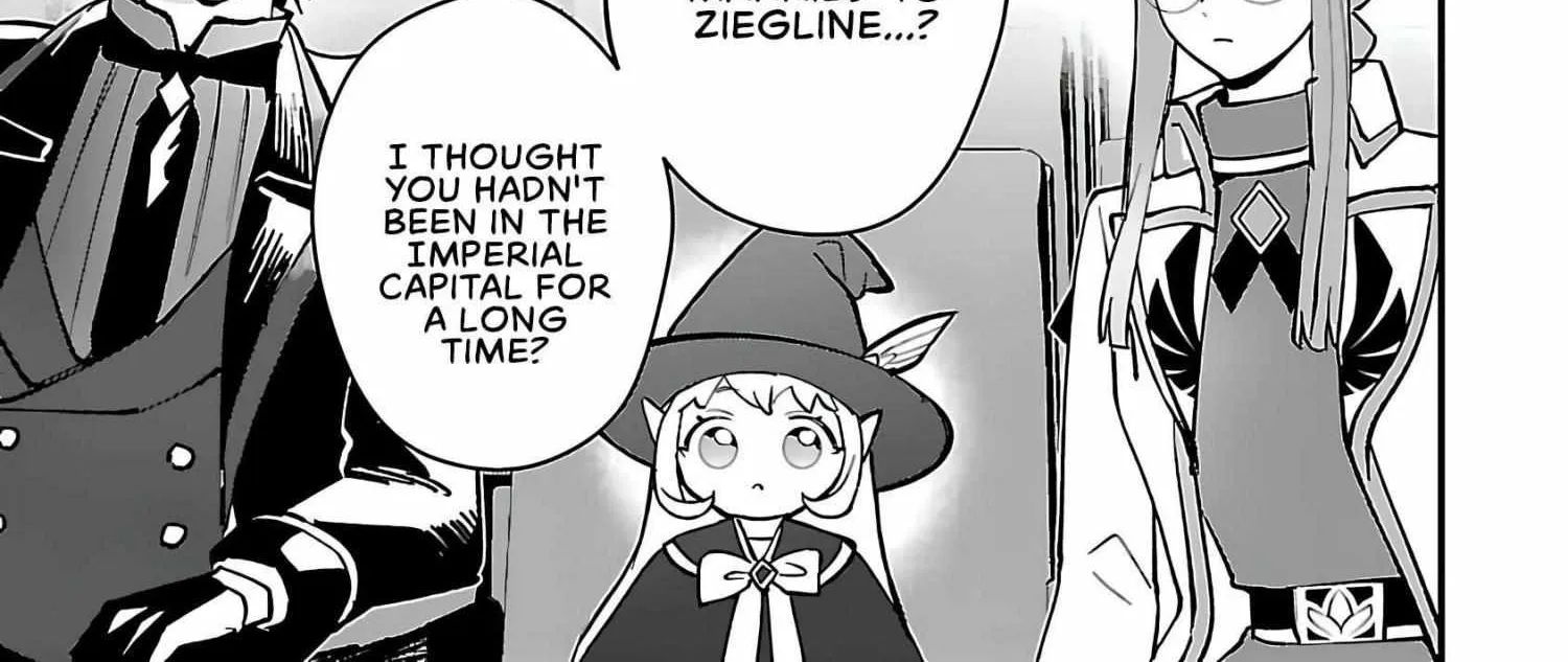 Urenokori no Dorei Elf o Hirotta no de, Musume ni Suru Koto ni shita Chapter 19.1 page 20 - 