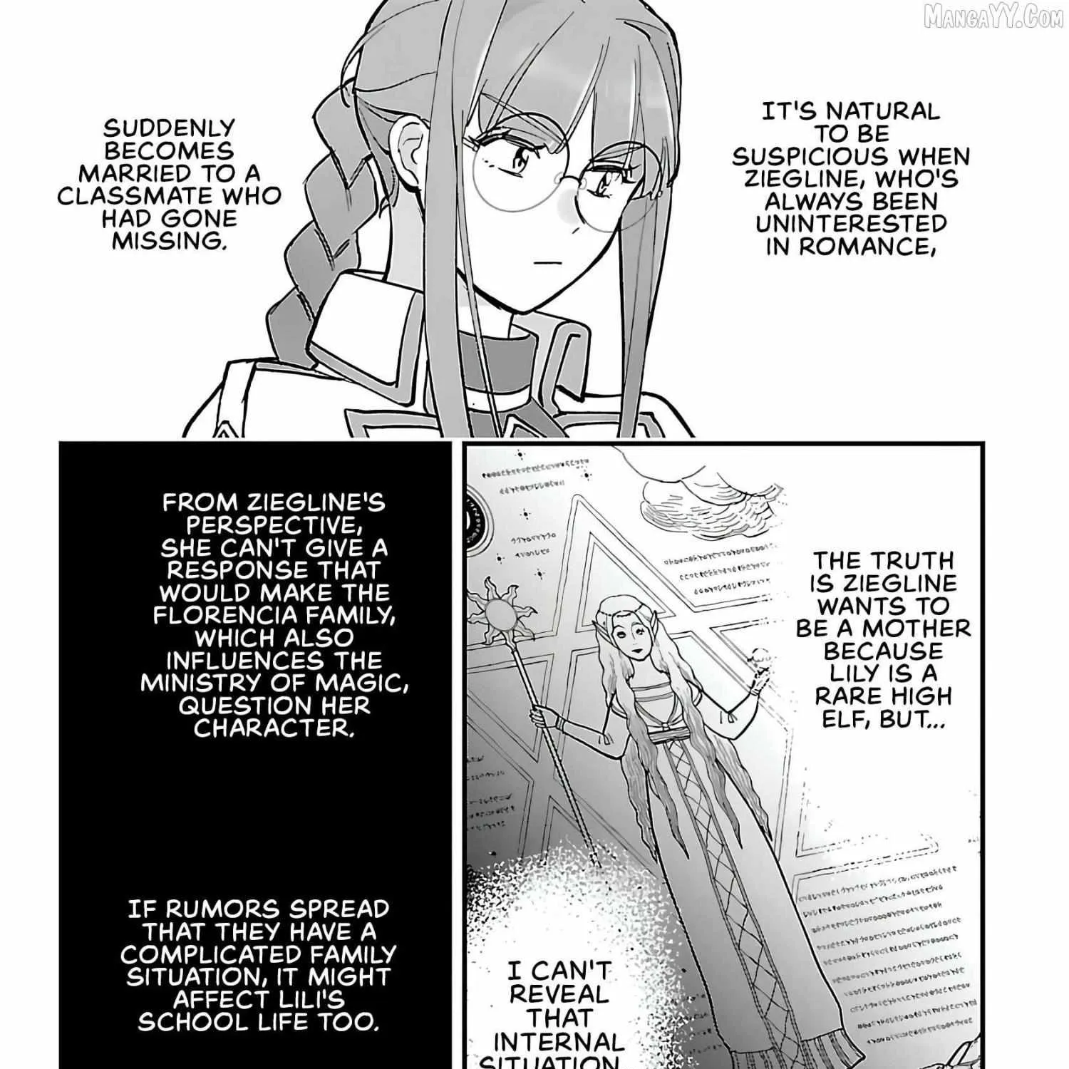 Urenokori no Dorei Elf o Hirotta no de, Musume ni Suru Koto ni shita Chapter 19.1 page 23 - 