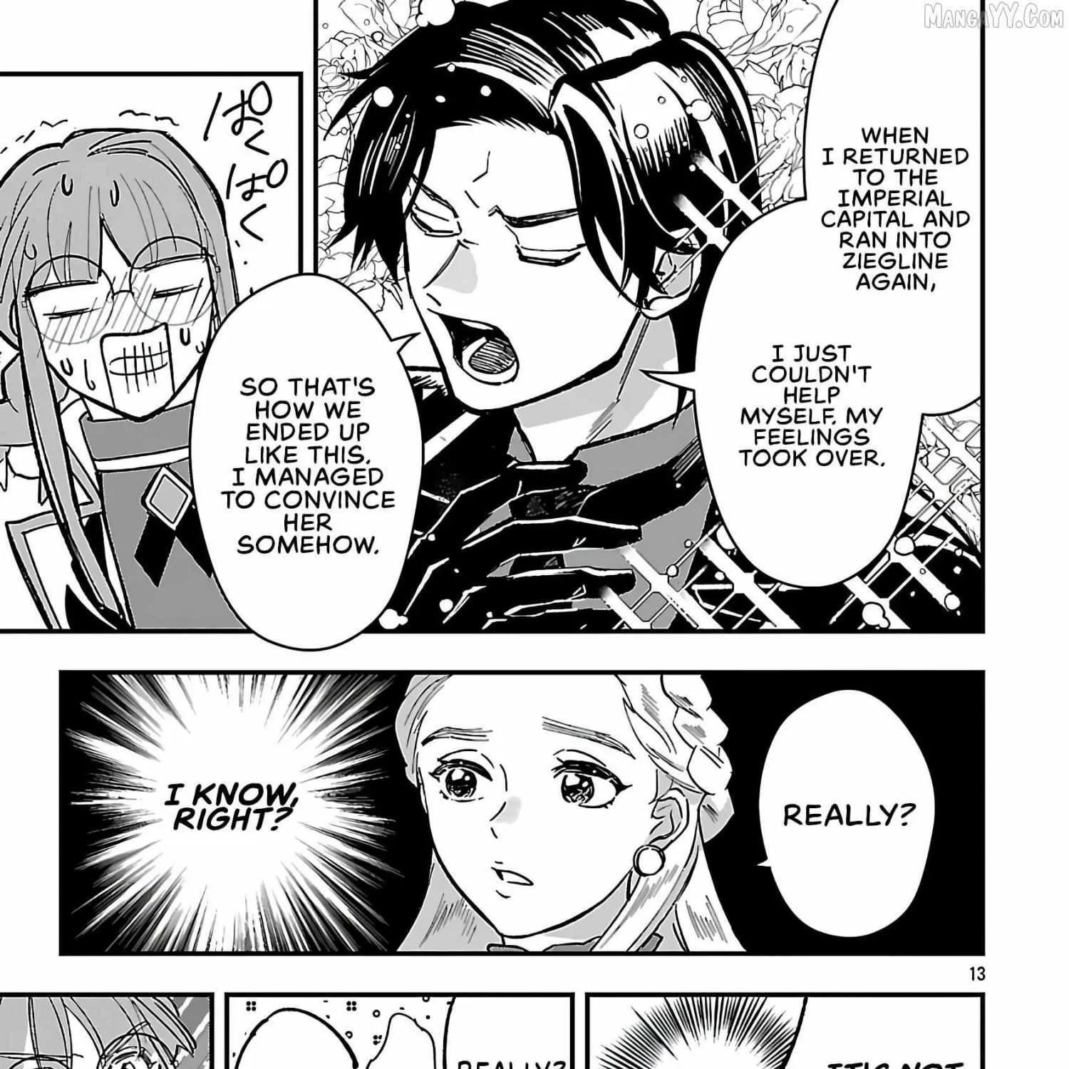 Urenokori no Dorei Elf o Hirotta no de, Musume ni Suru Koto ni shita Chapter 19.1 page 27 - 