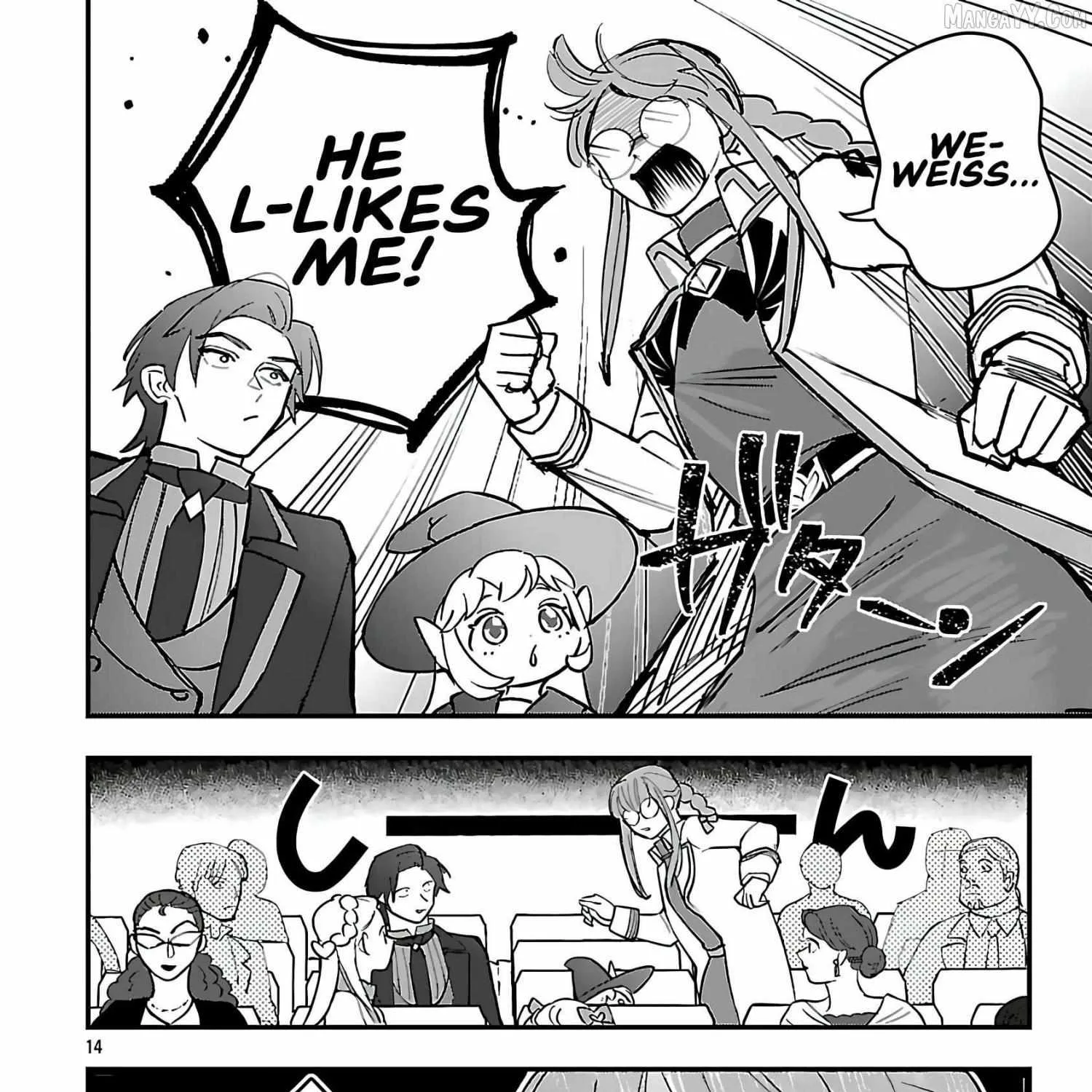 Urenokori no Dorei Elf o Hirotta no de, Musume ni Suru Koto ni shita Chapter 19.1 page 29 - 