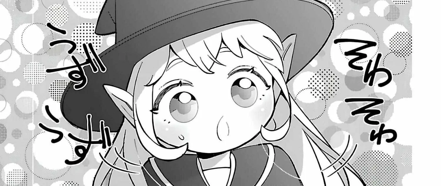 Urenokori no Dorei Elf o Hirotta no de, Musume ni Suru Koto ni shita Chapter 19.1 page 8 - 