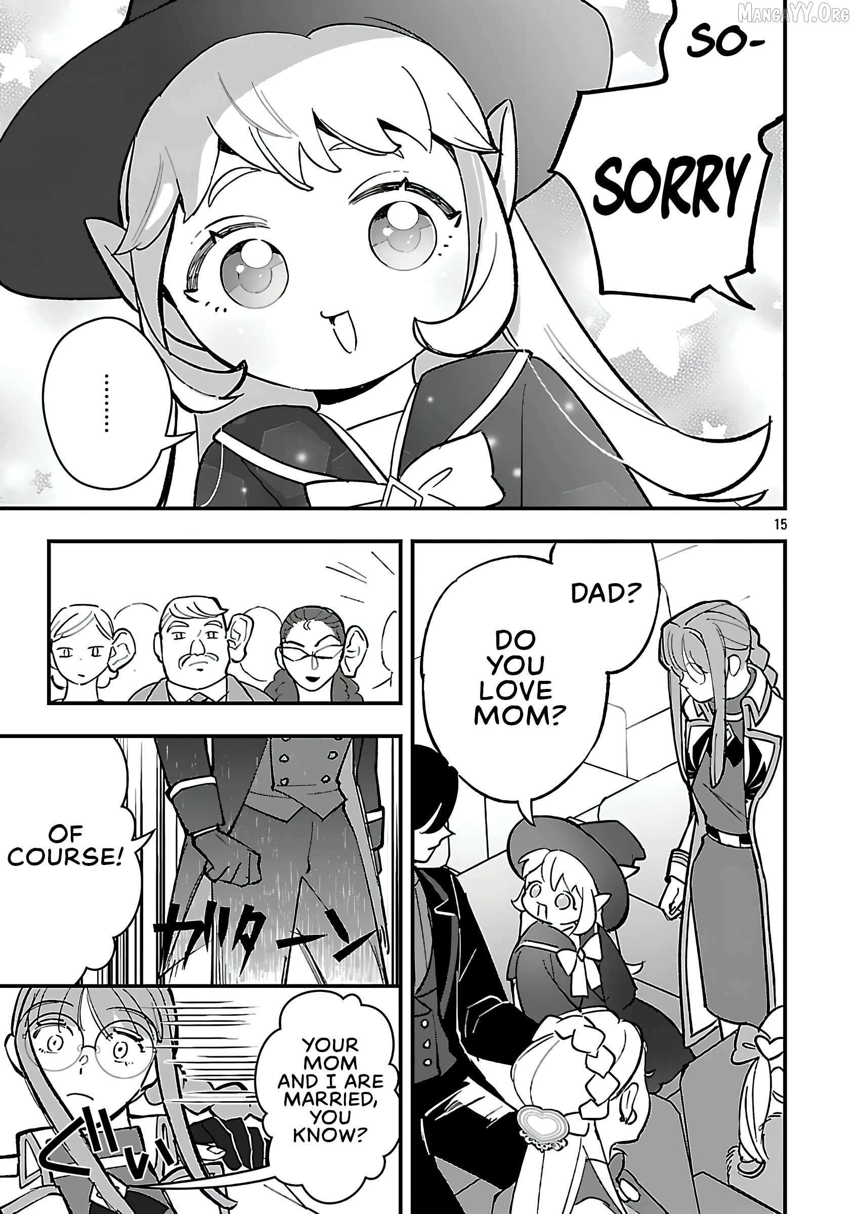 Urenokori no Dorei Elf o Hirotta no de, Musume ni Suru Koto ni shita Chapter 19.2 page 1 - 