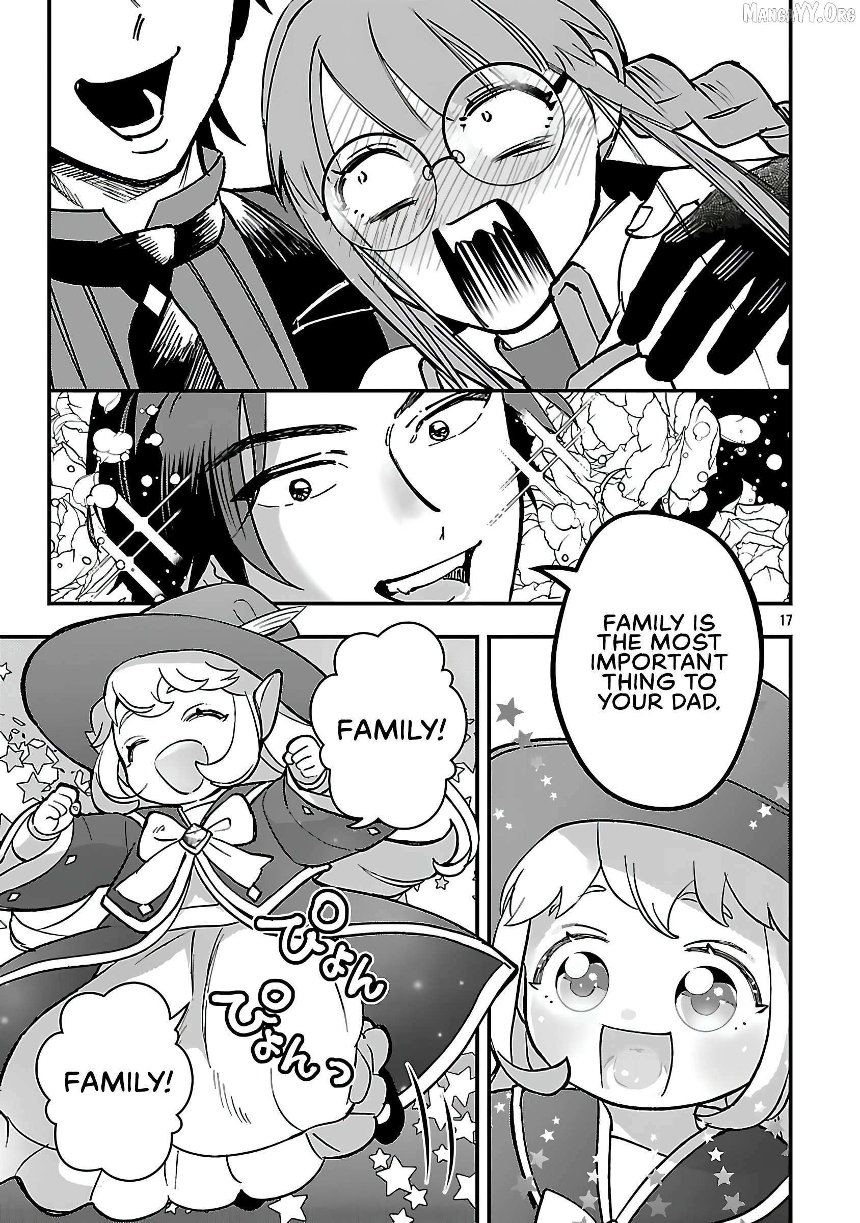 Urenokori no Dorei Elf o Hirotta no de, Musume ni Suru Koto ni shita Chapter 19.2 page 3 - 