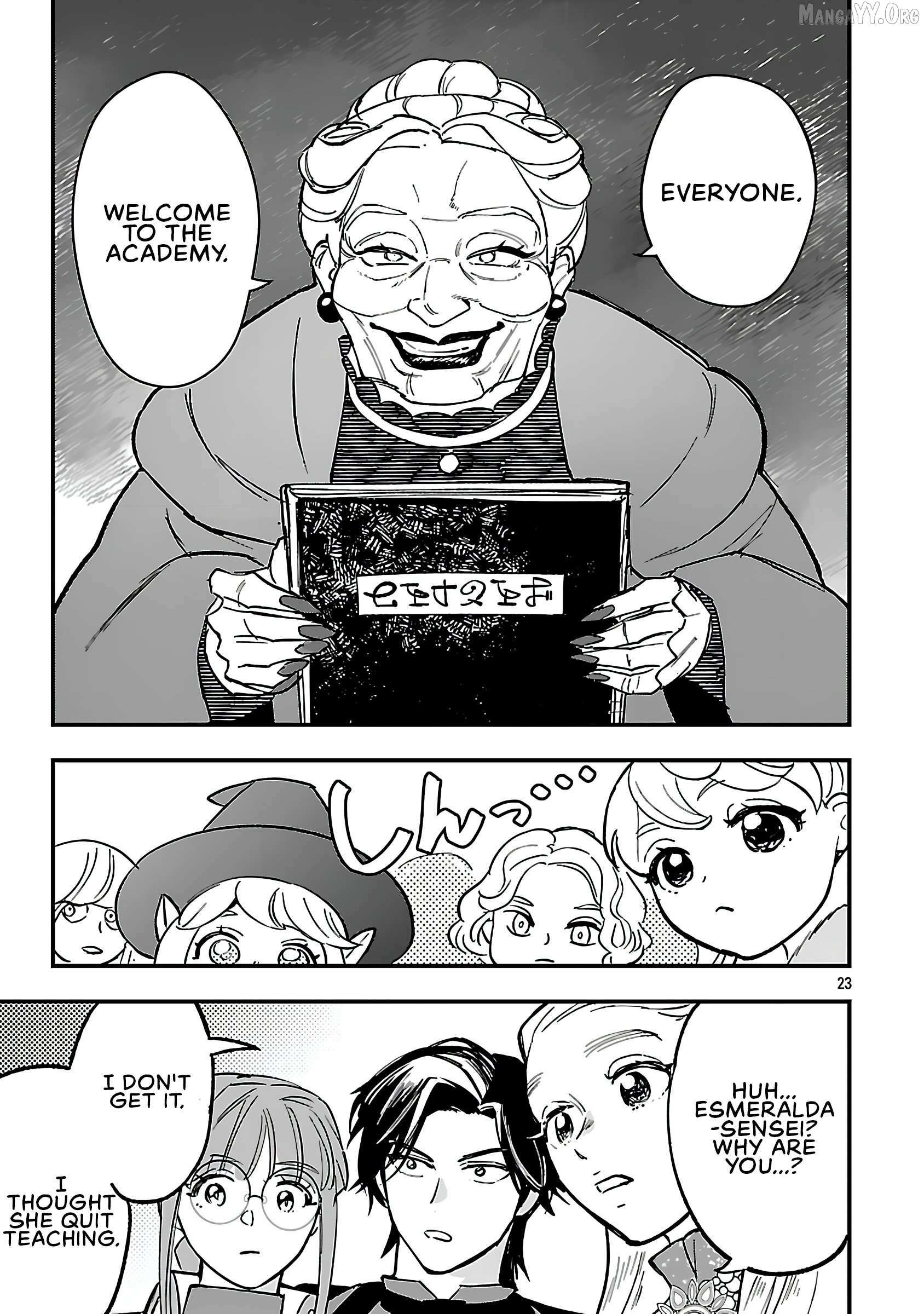 Urenokori no Dorei Elf o Hirotta no de, Musume ni Suru Koto ni shita Chapter 19.2 page 9 - 