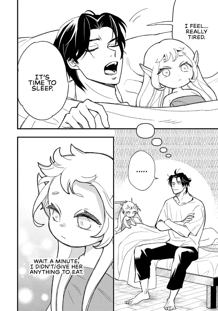 Urenokori no Dorei Elf o Hirotta no de, Musume ni Suru Koto ni shita Chapter 2 page 12 - 