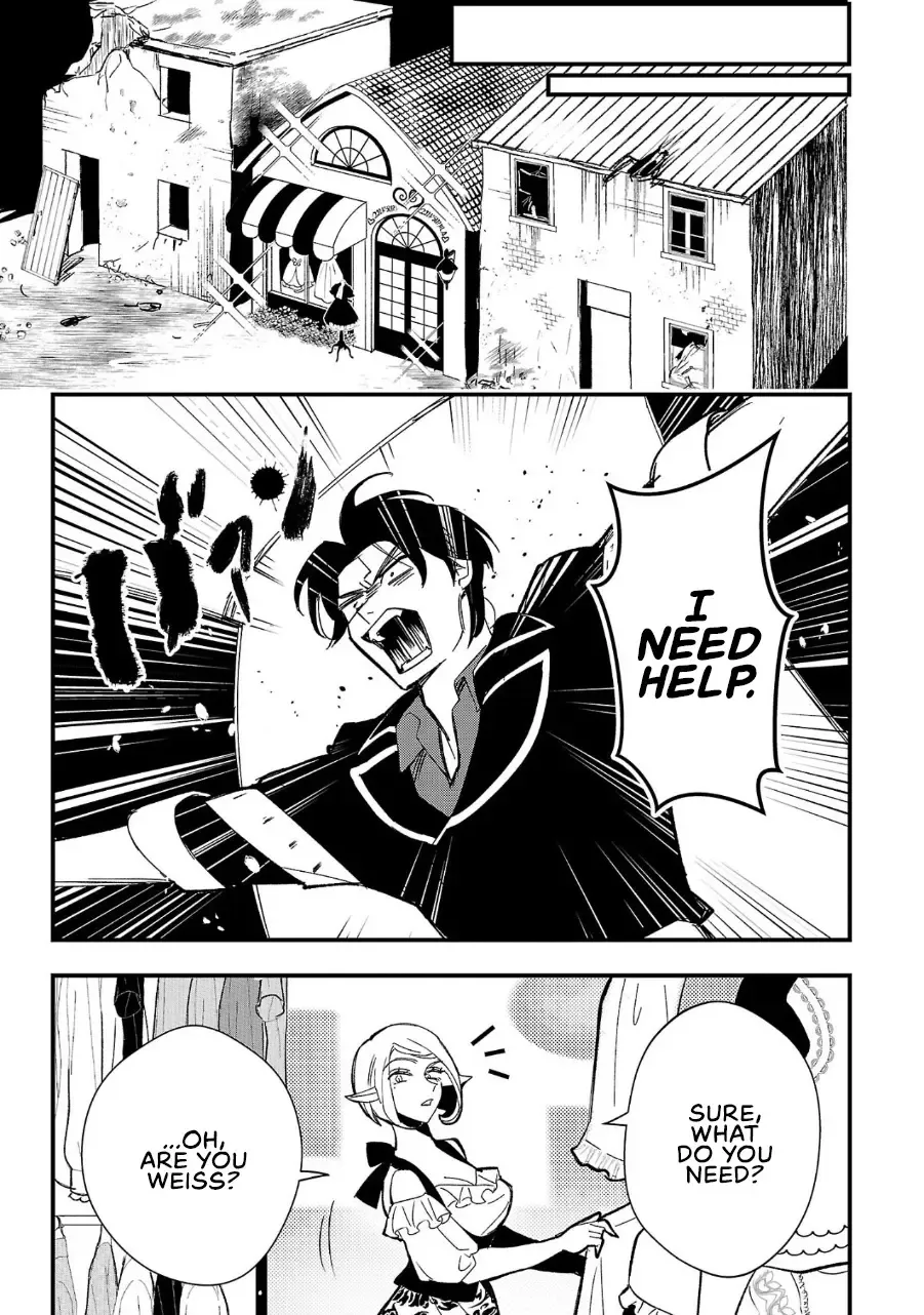 Urenokori no Dorei Elf o Hirotta no de, Musume ni Suru Koto ni shita Chapter 2 page 19 - 
