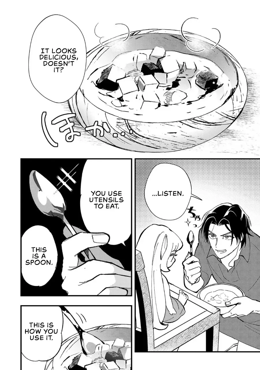 Urenokori no Dorei Elf o Hirotta no de, Musume ni Suru Koto ni shita Chapter 2 page 26 - 