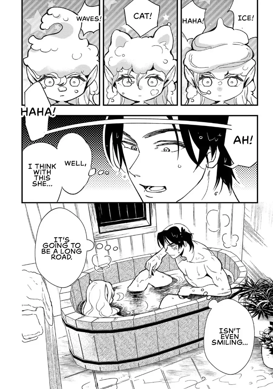 Urenokori no Dorei Elf o Hirotta no de, Musume ni Suru Koto ni shita Chapter 2 page 8 - 